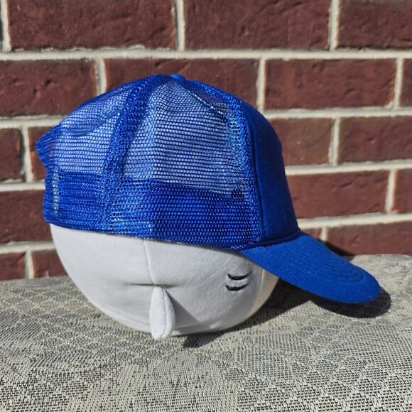 LostLove NYC LA Dodgers Trucker Hat - Picture 2 of 5